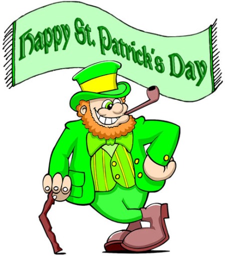 Happy St. Partrick's Day